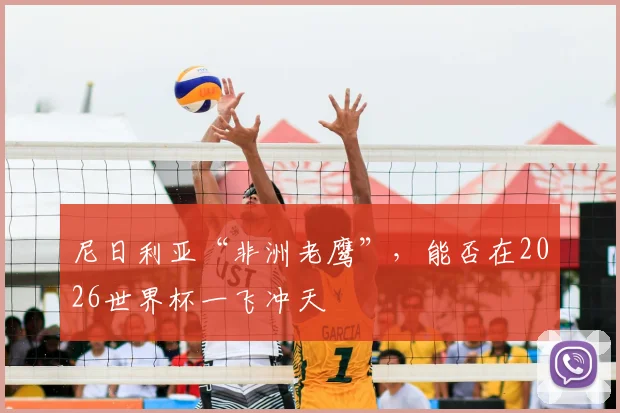 尼日利亚“非洲老鹰”，能否在2026世界杯一飞冲天