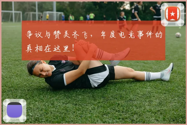 争议与赞美齐飞,年度电竞事件的真相在这里!