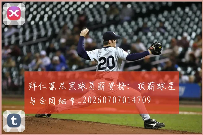 拜仁慕尼黑球员薪资榜：顶薪球星与合同细节_20260707014709